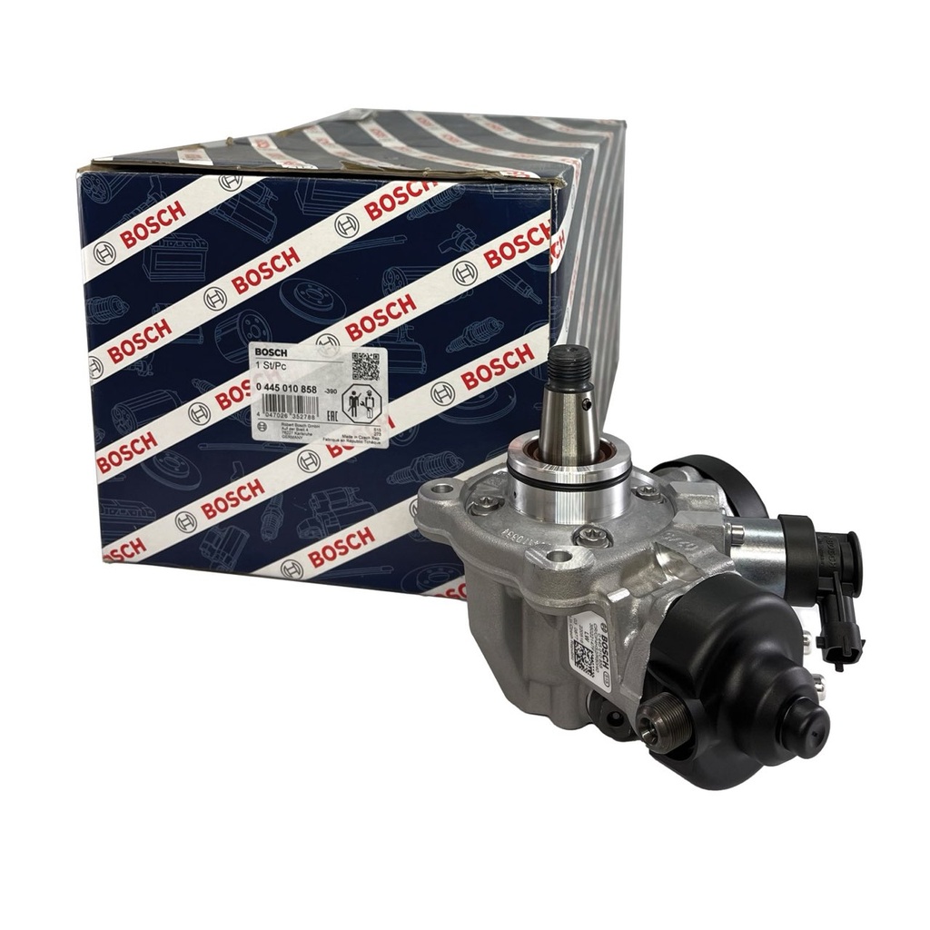 BOSCH HIGH PRESSURE FUEL PUMP For 2014-19 DODGE RAM JEEP 3.0L 0445010858
