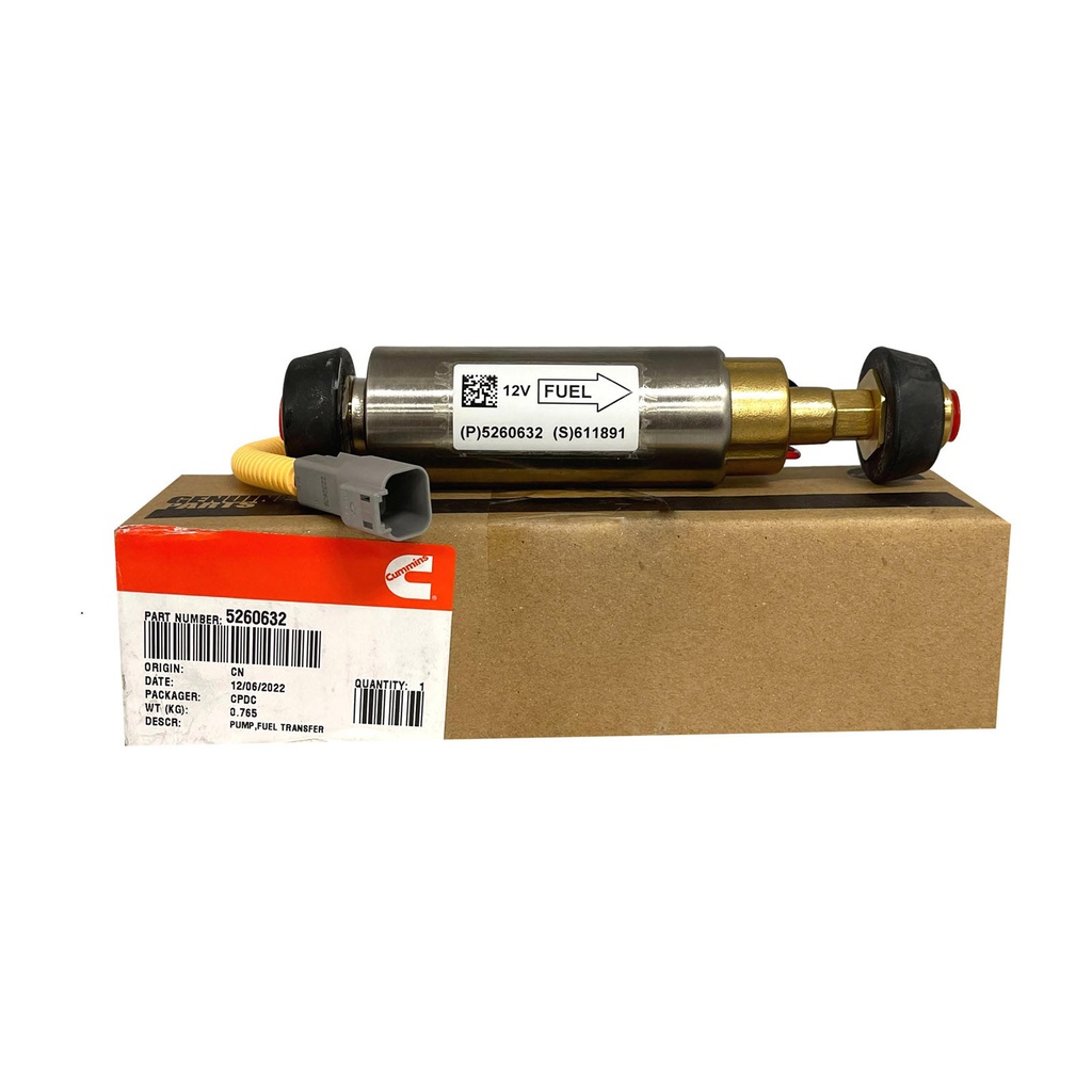 OEM Cummins FUEL PUMP 5260632CUM 5260632