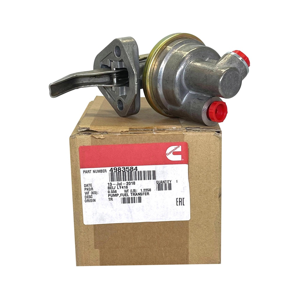 OEM Cummins FUEL PUMP TRANSFER CUM 4983584CUM 4983584