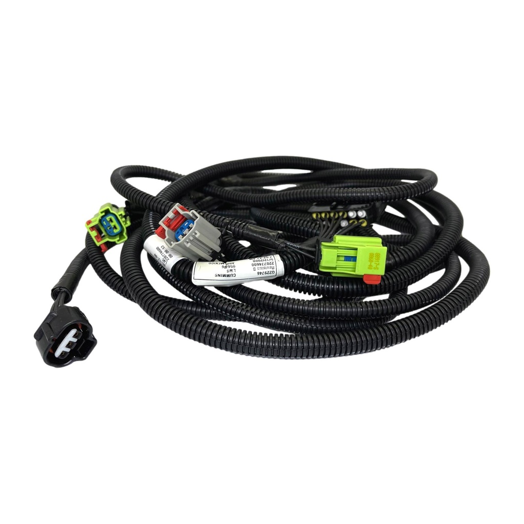 OEM Cummins DPF HARNESS ISX 4969804CUM 4969804