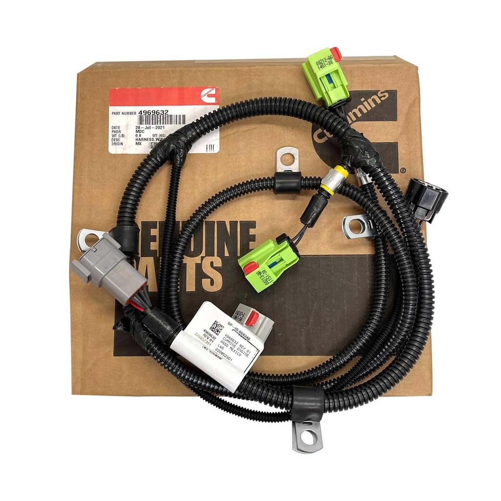 OEM Cummins HARNESS WIRING 4969632CUM 4969632