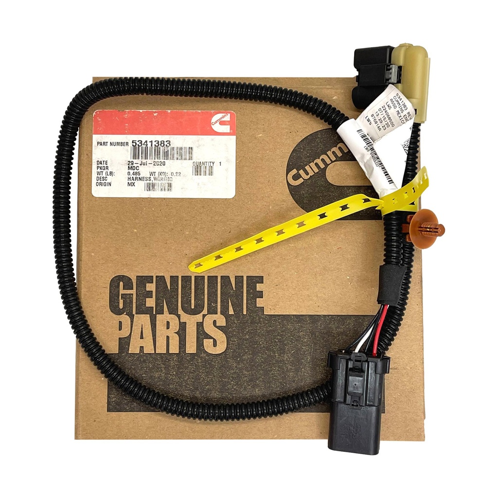 OEM Cummins HARNESS WIRING 5341383CUM 5341383