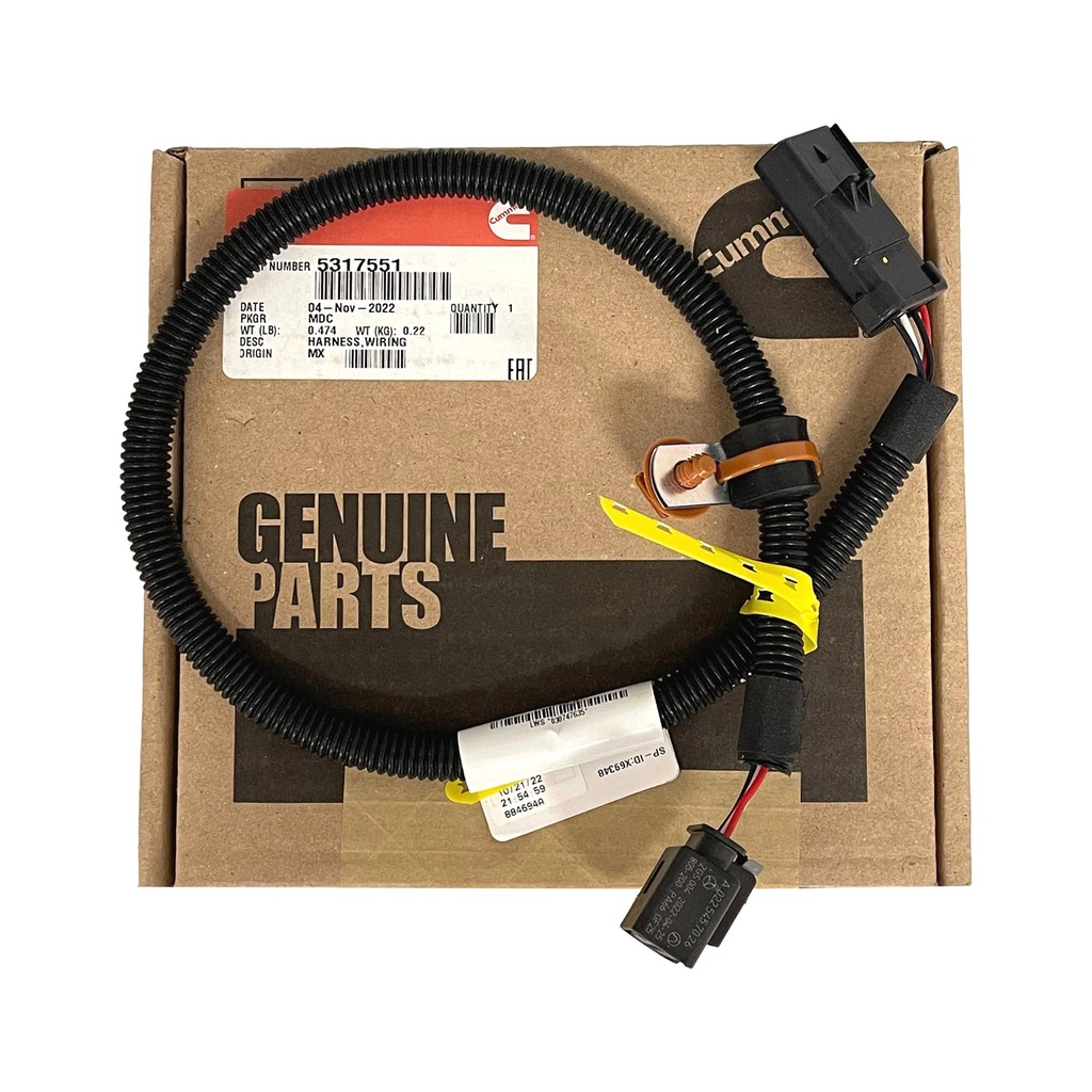 OEM Cummins HARNESS SPC 5317551CUM 5317551