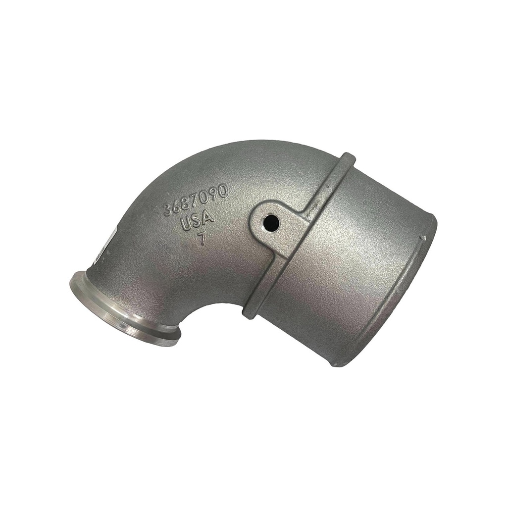 OEM Cummins PIPE-AIR TRANSFER 3687090CUM 3687090