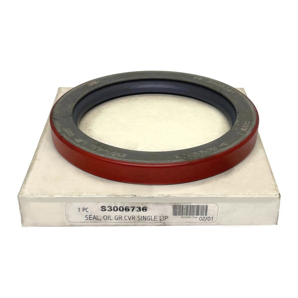 OEM Cummins ENGINE FRONT OIL SEAL 3006736CUM 3006736 ES3006736CUM ES3006736