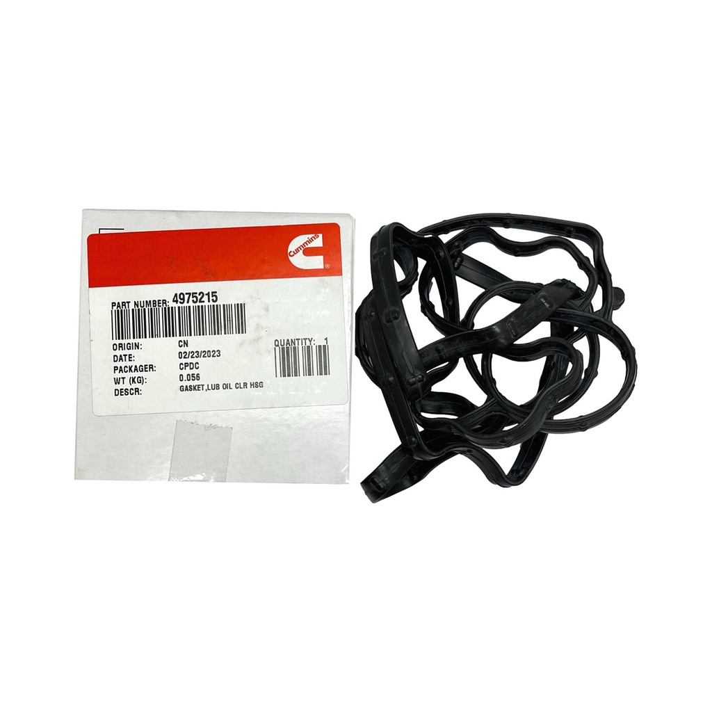 OEM Cummins Gasket 4975215CUM 4975215