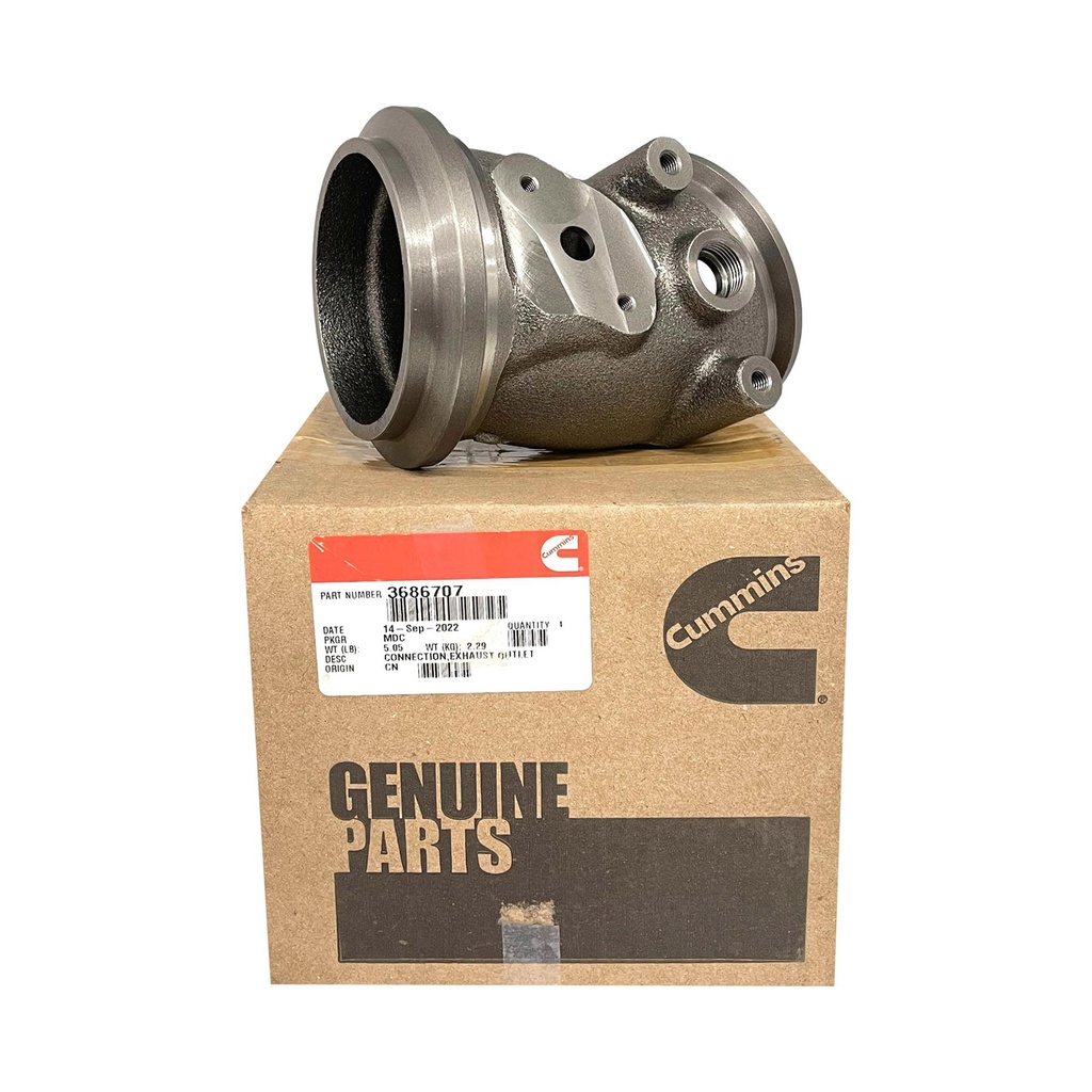 OEM Cummins CONNECTI R2H4 3686707CUM 3686707`