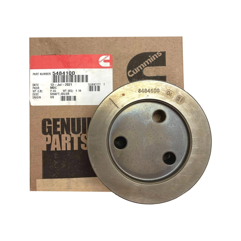 OEM Cummins SHAFT IDLER 5484100CUM 5484100