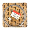 Cummins DPF GASKET 2871451CUM 2871451 (Pack of 2)