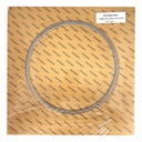 Cummins DPF GASKET CUMMINS 9.51" X 10.31" KPI50079G 2871451