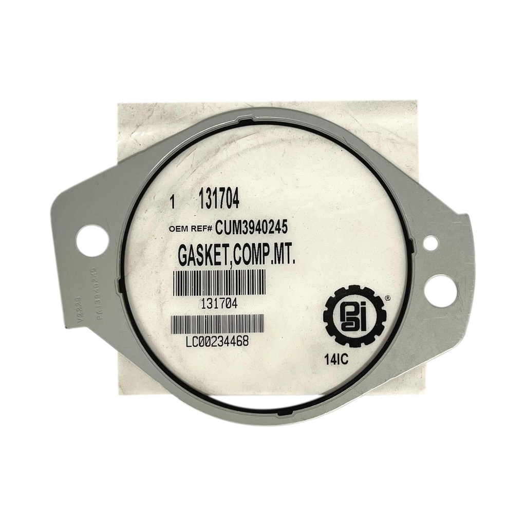 Cummins GASKET COMP. MT. 131704 3940245CUM 3940245