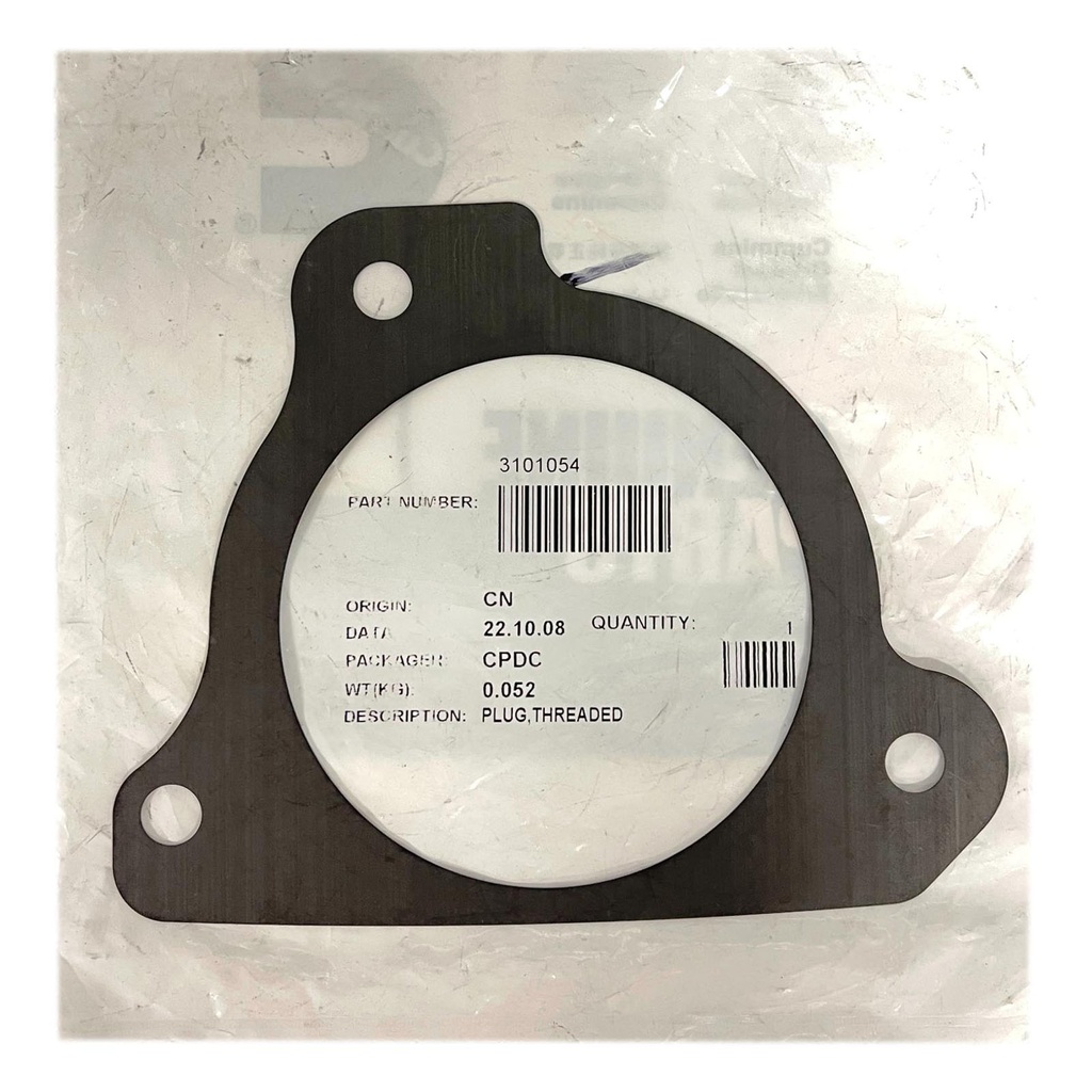 OEM CUmmins GASKET-T V4C3 3101054CUM 3101054 131808