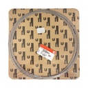 OEM Cummins DPF GASKET 2871453CUM 2871453 KPI50067G 1818631PE (Pack of 2)