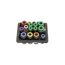 OEM PACCAR MANIFOLD-FIREWALL JCT BLK G58-1053,G58-1082,G58-6028,KV2X886