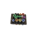 OEM PACCAR MANIFOLD-FIREWALL JCT BLK G58-1053,G58-1082,G58-6028,KV2X886