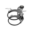 Exhaust Slider Clamp Assy Peterbilt RH 562.U75166048R M166048R