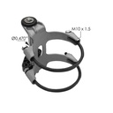 Exhaust Slider Clamp Assy Peterbilt LH 562.u75166048l M166048 M16-6048