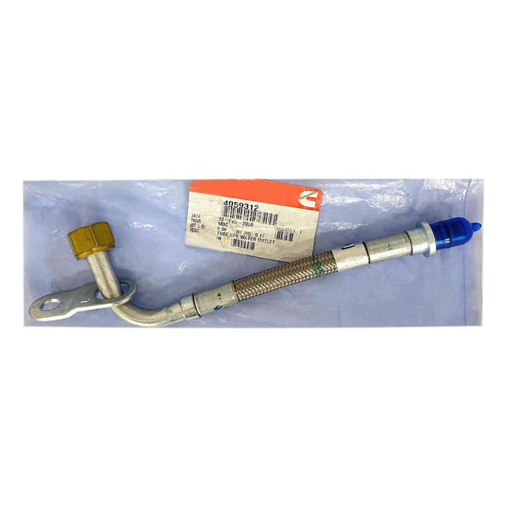Cummins Fuel Tube 4059312