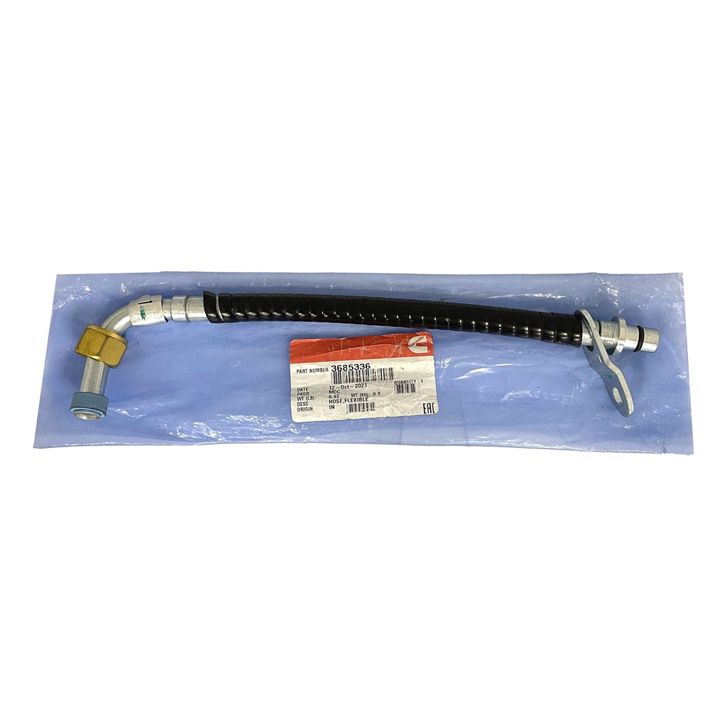 OEM Cummins Hose Flexible 3685336CUM 3685336