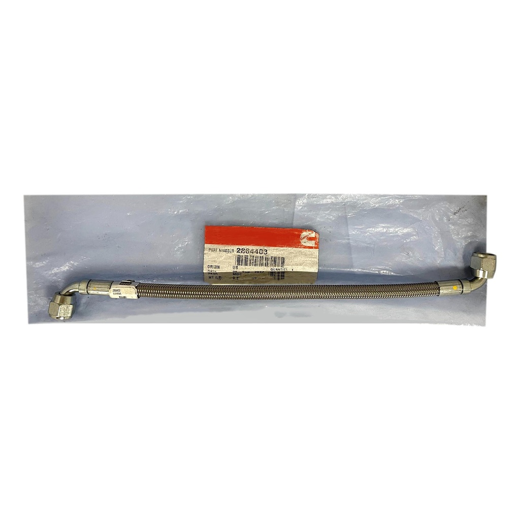 OEM Cummins Hose Flex ISX 2864403CUM 2864403