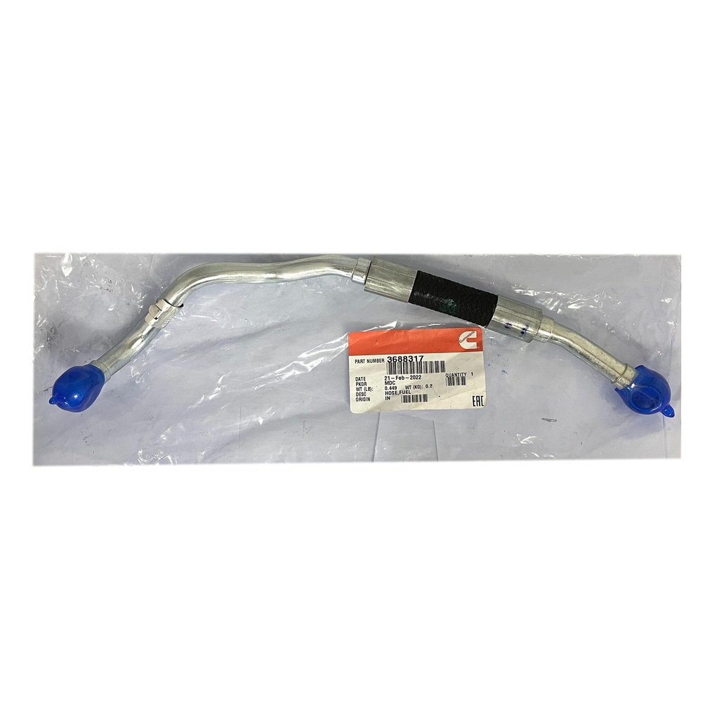 OEM Cummins Hose Fue SPC 3688317CUM 3688317