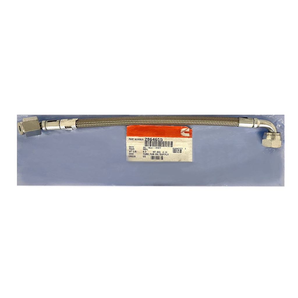 OEM Cummins Hose ISX 2864655CUM 2864655