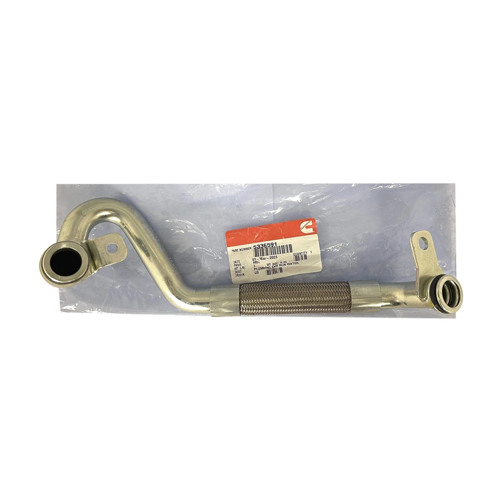 OEM Cummins Water Inlet Tube ISB 6.7 5336591CUM 5336591