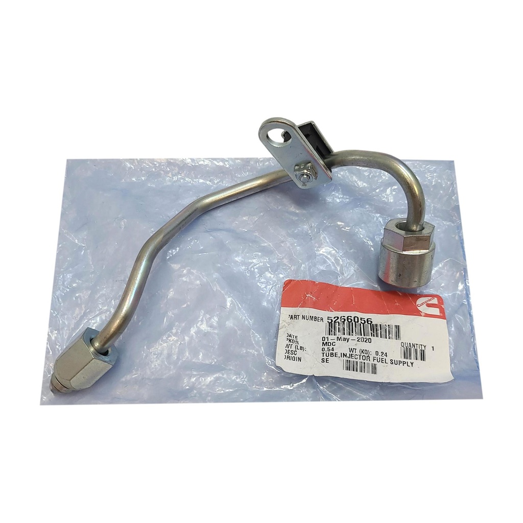 OEM Cummins TUBE-INJECTOR FUEL SUPPLY 5266056CUM 5266056