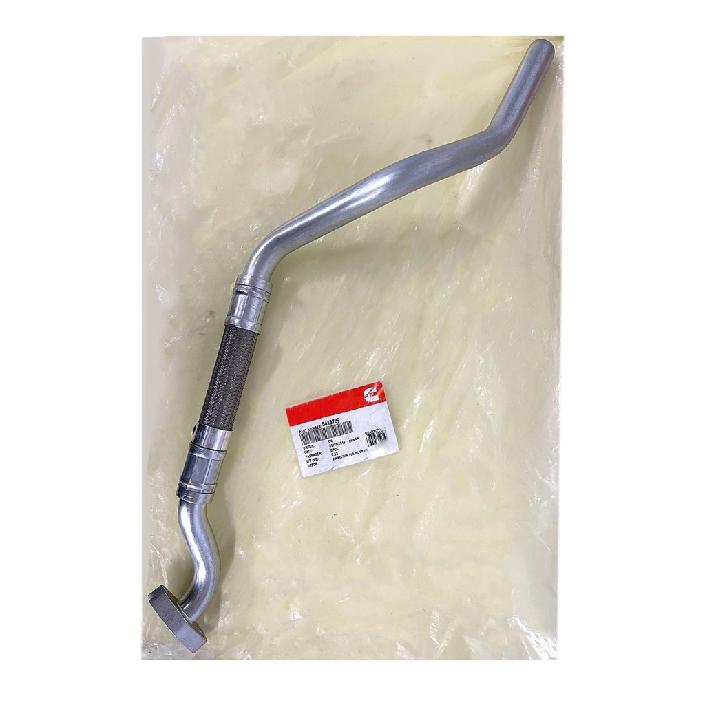 OEM Cummins TUBE PRE SPC 5413789CUM 5413789