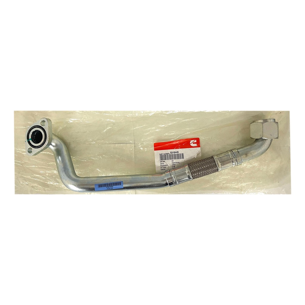 OEM Cummins TUBE WATER INLET 5319449CUM 5319449