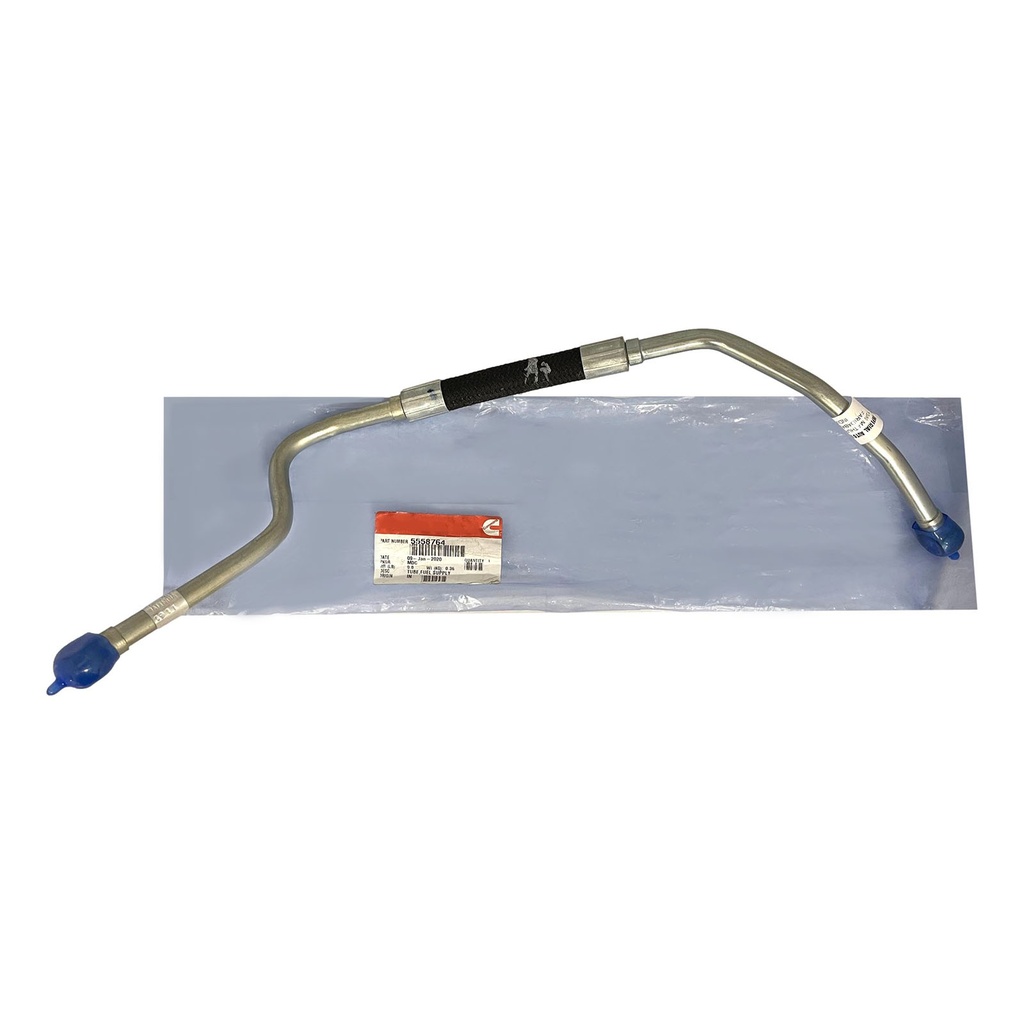 OEM Cummins TUBE FUEL SUPPLY 5558764CUM 5558764