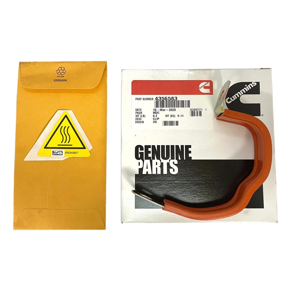 OEM Cummins KIT TUBE 5473001CUM 5473001