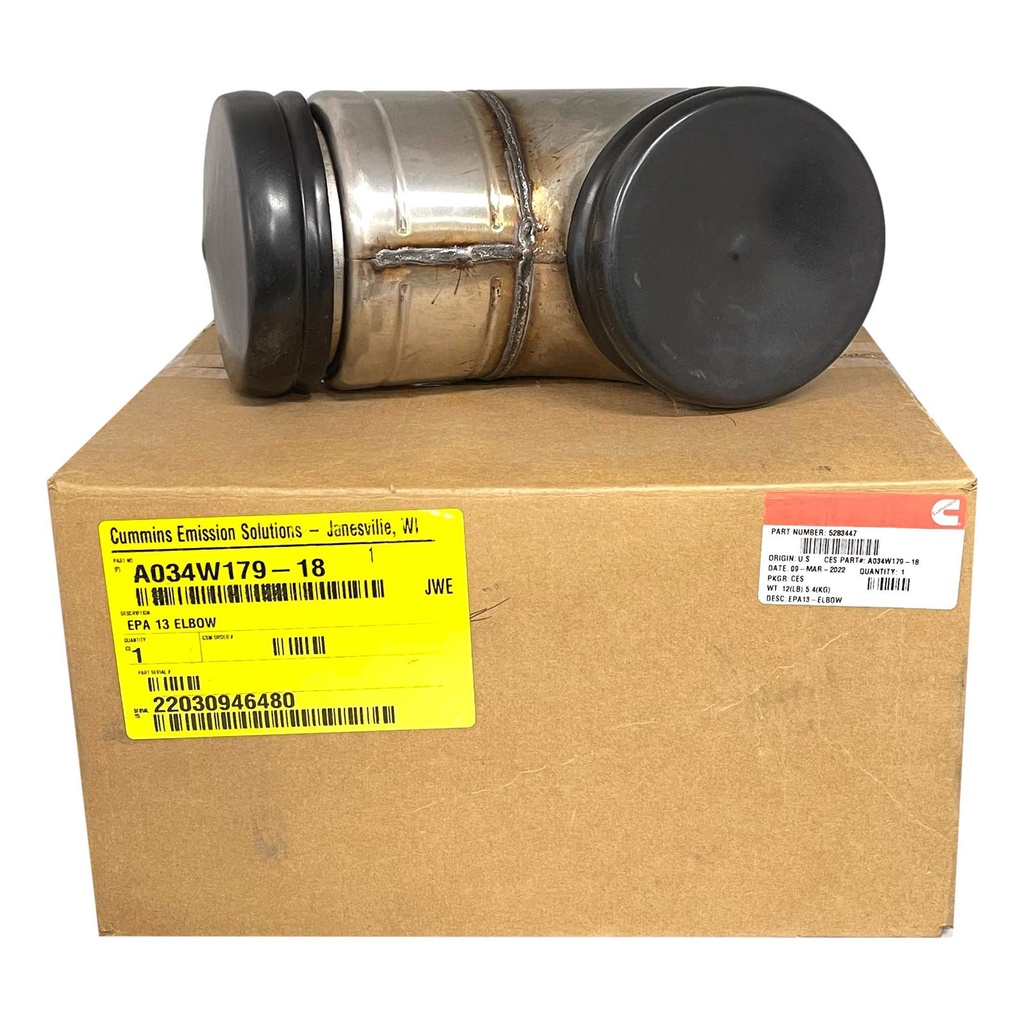 OEM Cummins TUBE FOR SPC 5283447CUM 5283447