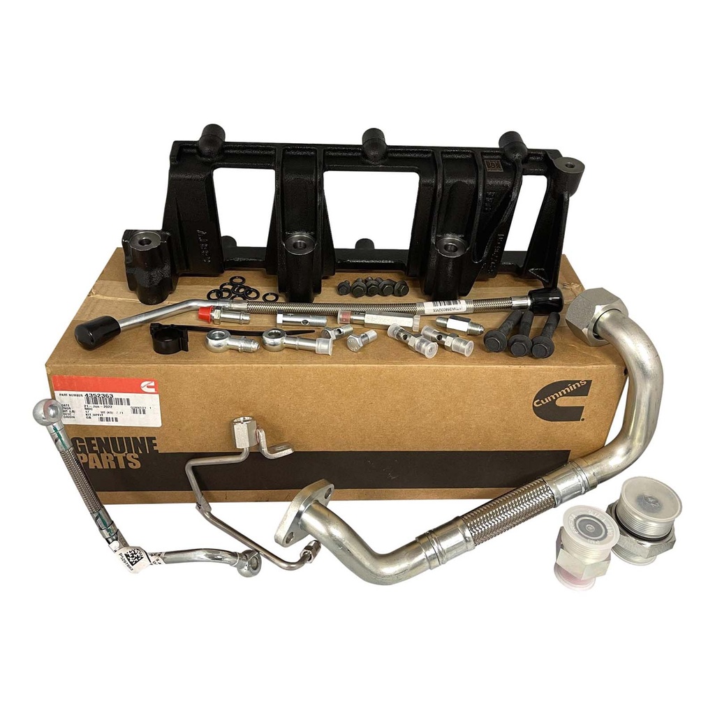 OEM Cummins EGR COOLER KIT 4352363CUM 4352363