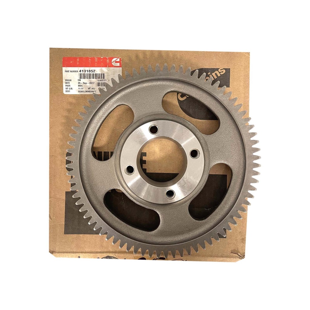 OEM Cummins CRANK SHAFT TIMING GEAR ISX 4101852CUM 4101852