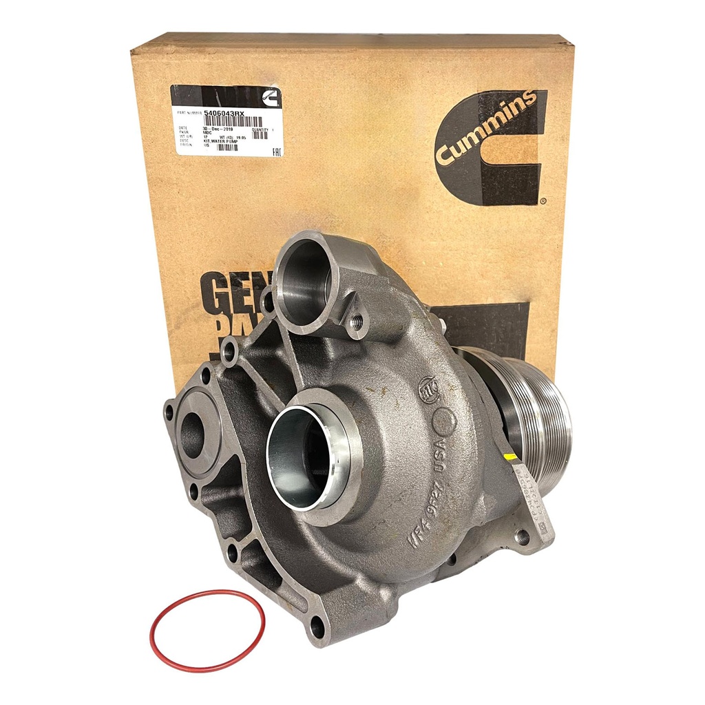 OEM Cummins PUMP WAT R2I7 5406043RXCUM 5406043RX