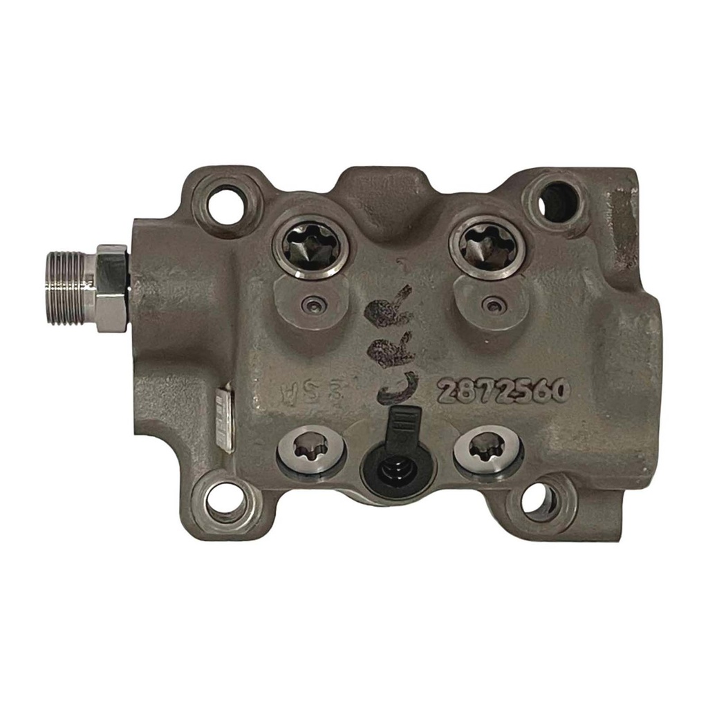 OEM Cummins HEAD FUEL PUMP 4384373RXCUM 4384373RX