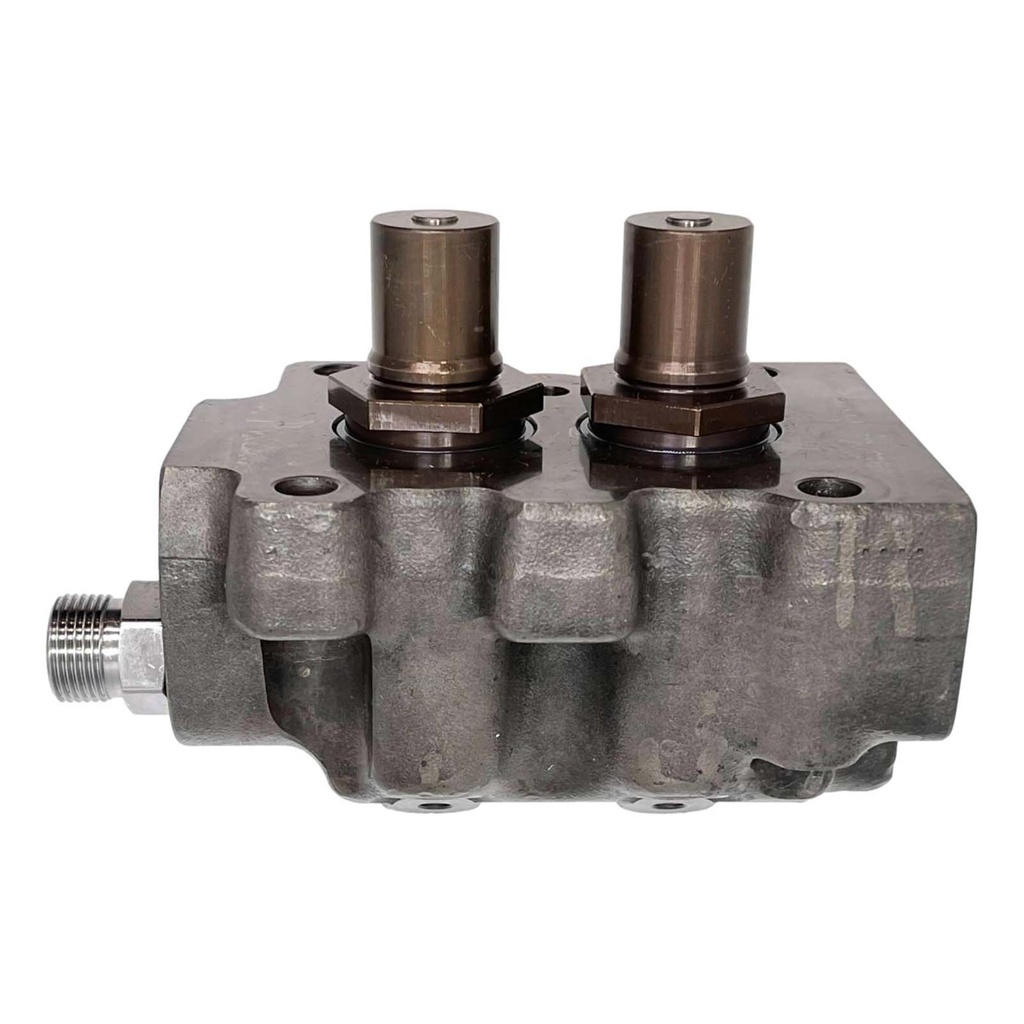 OEM Cummins HEAD FUEL PUMP 4384373RXCUM 4384373RX