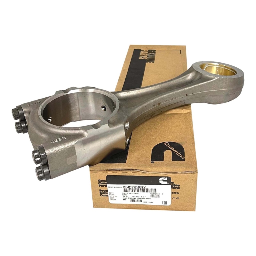 OEM Cummins ROD ENGINE CONNECTING 3689108RXCUM 3689108RX