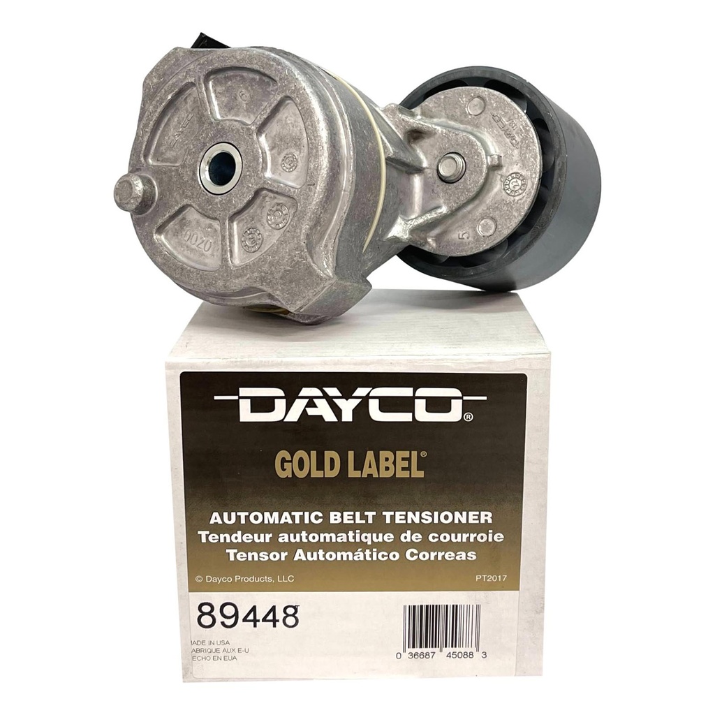 Cummins BELT TENSIONER ASSEMBLY 89448 89101 814.89448-55827 814.89111 38610