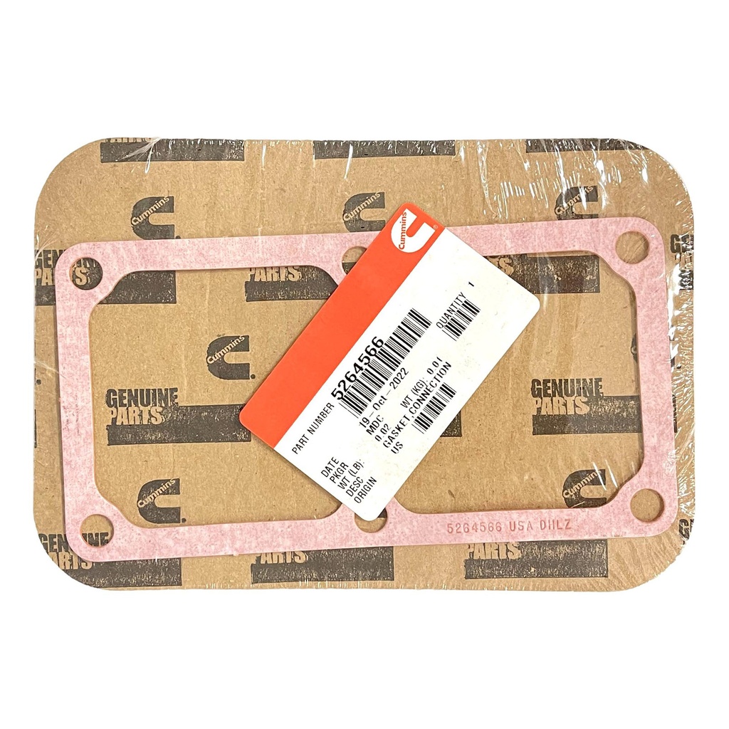 OEM Cummins GASKET CONNECTION 5264566CUM 5264566 3978072