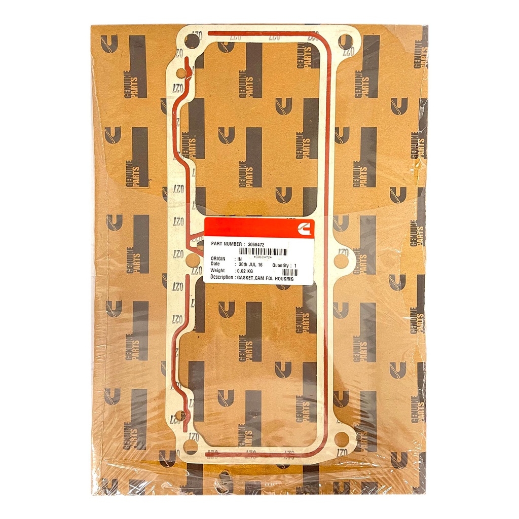OEM Cummins GASKET 3068472CUM 3068472