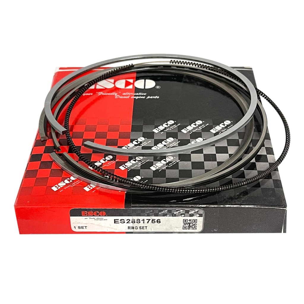 Cummins PISTON RING SET ISX ES2881756 2881756 4376565