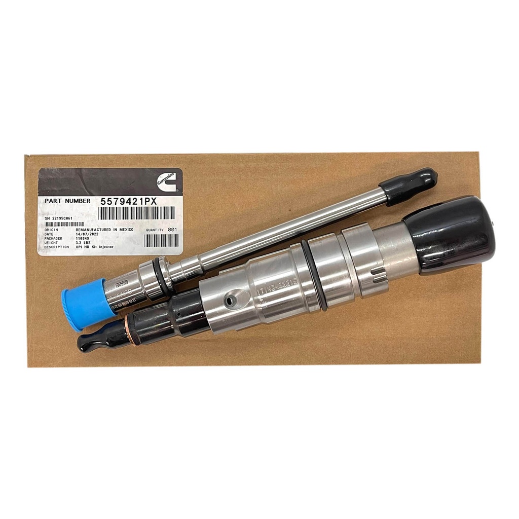 OEM Cummins KIT INJE S3A4 5579421PXCUM 5579421PX 4327147 + CORE