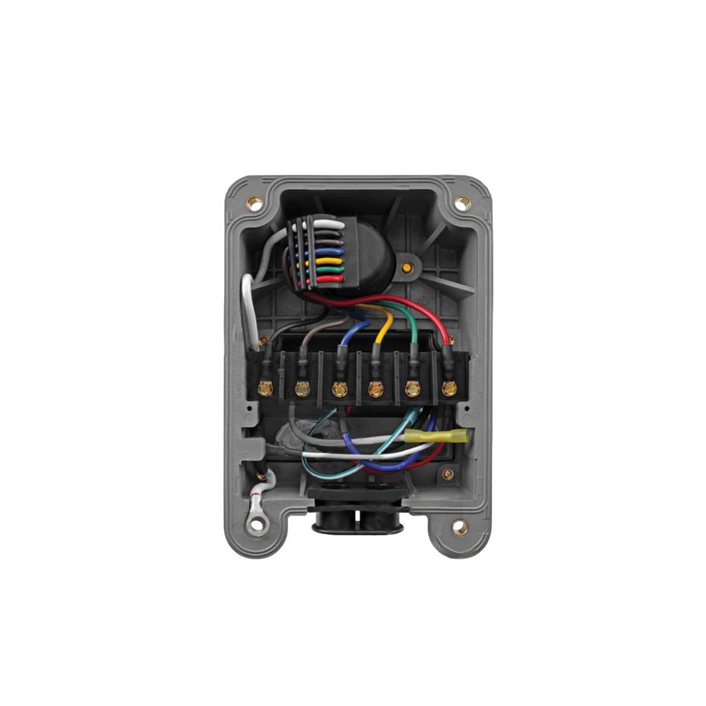QBOX Nosebox w/QCS2 Socket PERMALOGIC PHI16-8510PL 16-8510PL 168510PL