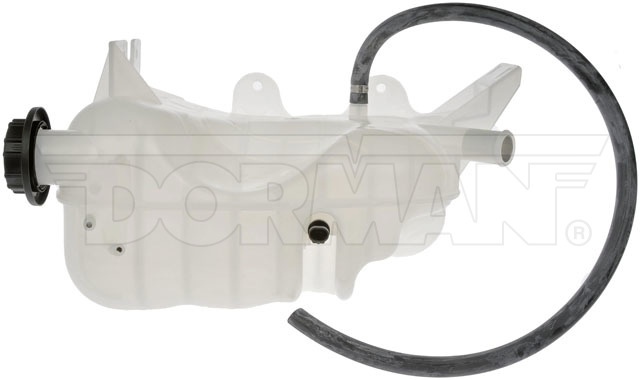 Heavy Duty Pressurized Coolant Reservoir 603-5104 IC Corporation International