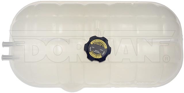 Heavy Duty Pressurized Coolant Reservoir 603-5201 Freightliner 05-23045-001