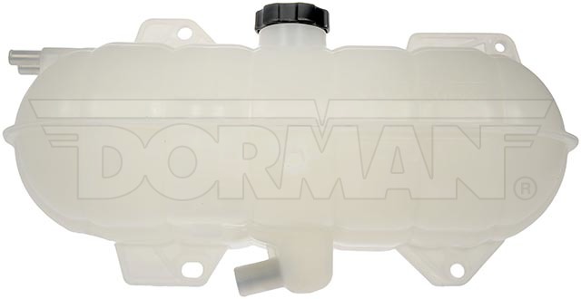 Heavy Duty Pressurized Coolant Reservoir 603-5201 Freightliner 05-23045-001