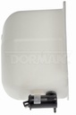 Heavy Duty Windshield Washer Fluid Reservoir 603-5404 Peterbilt PACCAR R86-6001
