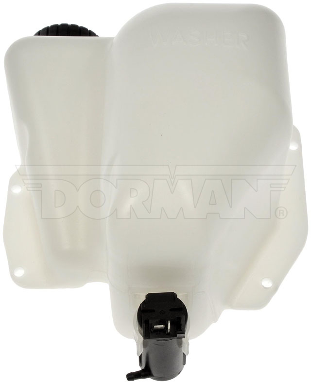 Heavy Duty Windshield Washer Fluid Reservoir 603-5404 Peterbilt PACCAR R86-6001